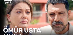 Ömür Usta 1.Bölüm Fragmanı (Yeni Dizi)