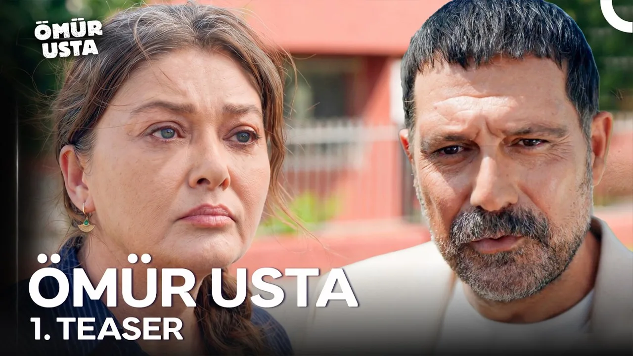 Ömür Usta 1.Bölüm Fragmanı (Yeni Dizi)