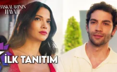 Başkalarının Hayatı 1.Bölüm Fragmanı (Yeni Dizi)