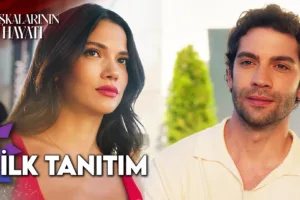Başkalarının Hayatı 1.Bölüm Fragmanı (Yeni Dizi)