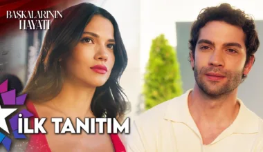 Başkalarının Hayatı 1.Bölüm Fragmanı (Yeni Dizi)