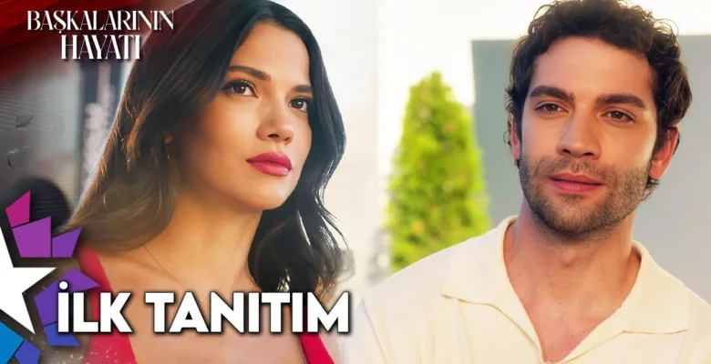 Başkalarının Hayatı 1.Bölüm Fragmanı (Yeni Dizi)
