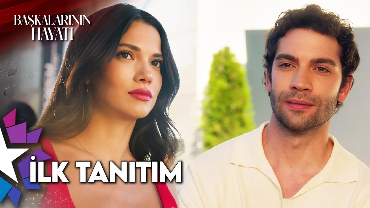 Başkalarının Hayatı 1.Bölüm Fragmanı (Yeni Dizi)