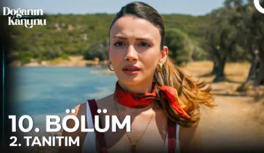 Doğanın Kanunu 10.Bölüm 2. Fragmanı