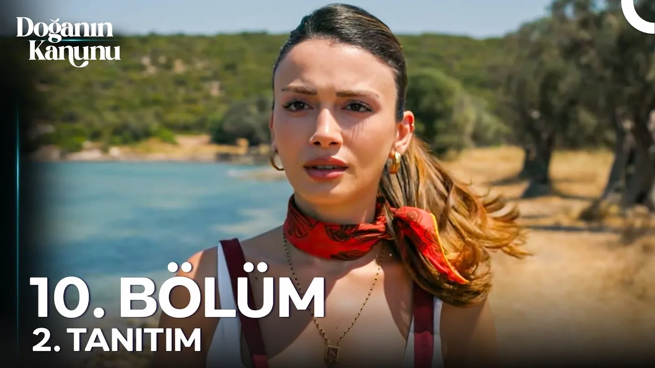 Doğanın Kanunu 10.Bölüm 2. Fragmanı