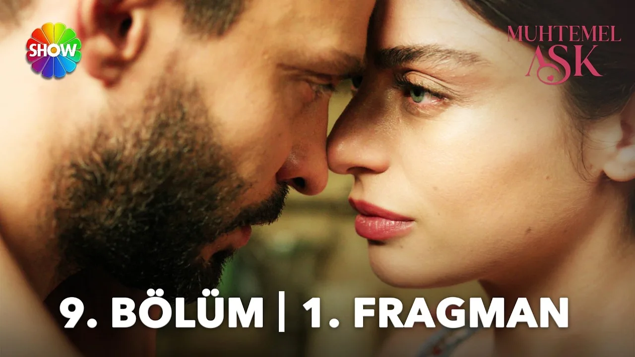 Muhtemel Aşk 9.Bölüm Fragmanı