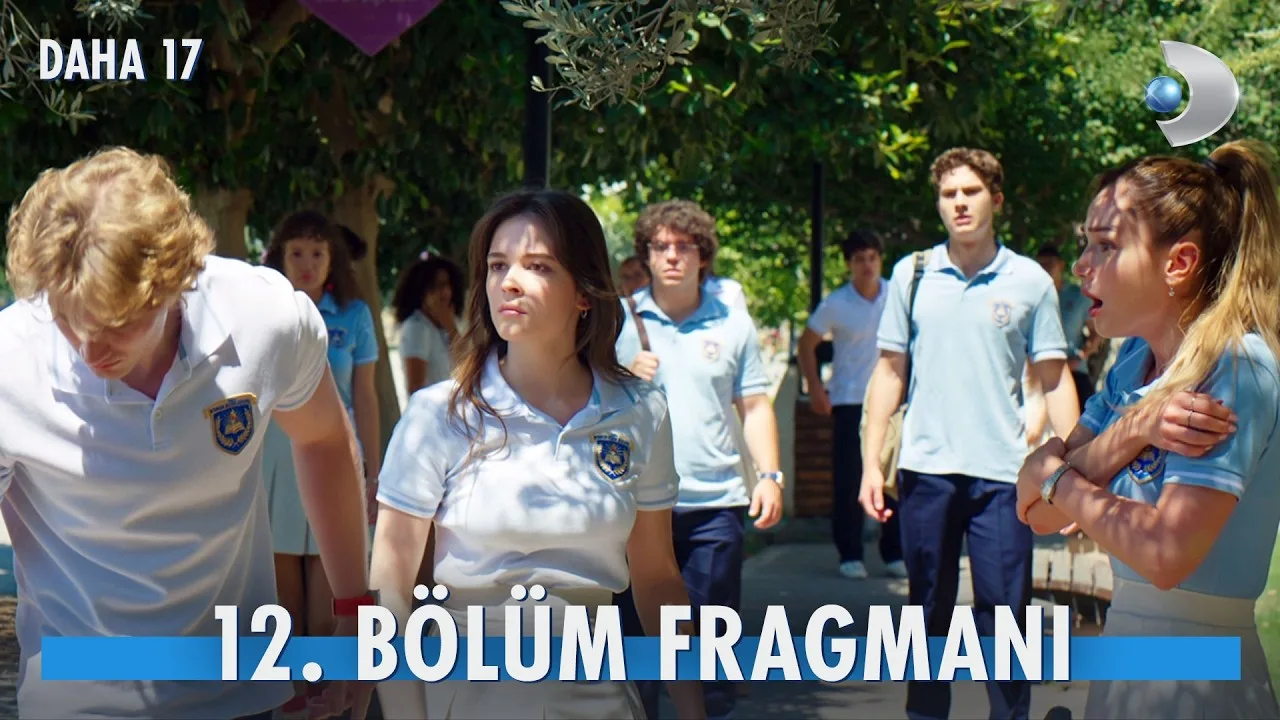 Daha 17 12.Bölüm Fragmanı