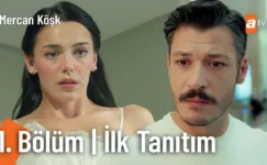 Mercan Köşk 1.Bölüm Fragmanı