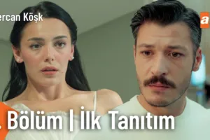 Mercan Köşk 1.Bölüm Fragmanı