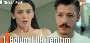 Mercan Köşk 1.Bölüm Fragmanı