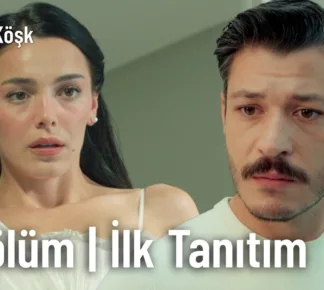 Mercan Köşk 1.Bölüm Fragmanı