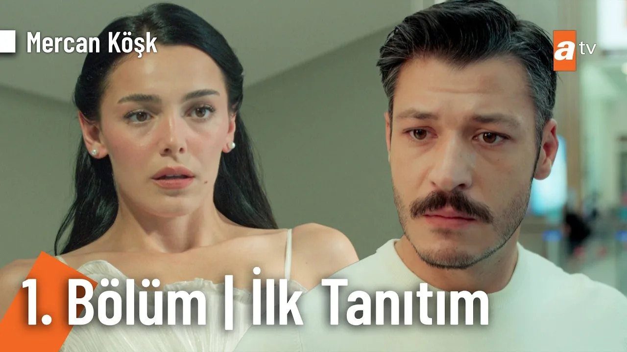 Mercan Köşk 1.Bölüm Fragmanı