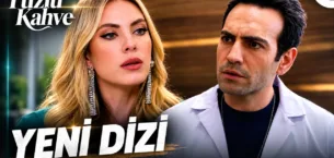 Tuzlu Kahve 1.Bölüm Fragmanı (Yeni Dizi)