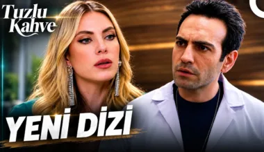 Tuzlu Kahve 1.Bölüm Fragmanı (Yeni Dizi)