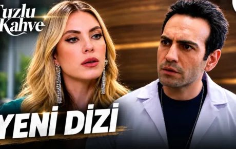 Tuzlu Kahve 1.Bölüm Fragmanı (Yeni Dizi)