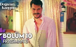 Doğanın Kanunu 10.Bölüm 3. Fragmanı