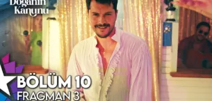 Doğanın Kanunu 10.Bölüm 3. Fragmanı