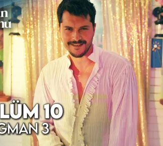 Doğanın Kanunu 10.Bölüm 3. Fragmanı