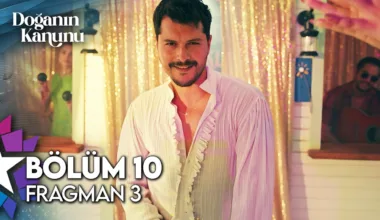 Doğanın Kanunu 10.Bölüm 3. Fragmanı