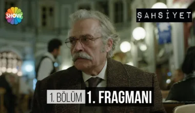 Haysiyet 1.Bölüm Fragmanı (Yeni Dizi)