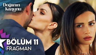 Doğanın Kanunu 11.Bölüm Fragmanı