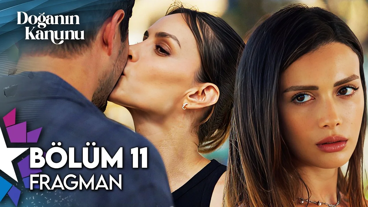 Doğanın Kanunu 11.Bölüm Fragmanı