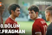 Altı Üstü İstanbul 10.Bölüm 2. Fragmanı
