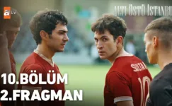 Altı Üstü İstanbul 10.Bölüm 2. Fragmanı
