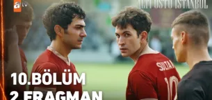 Altı Üstü İstanbul 10.Bölüm 2. Fragmanı