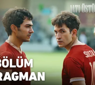 Altı Üstü İstanbul 10.Bölüm 2. Fragmanı