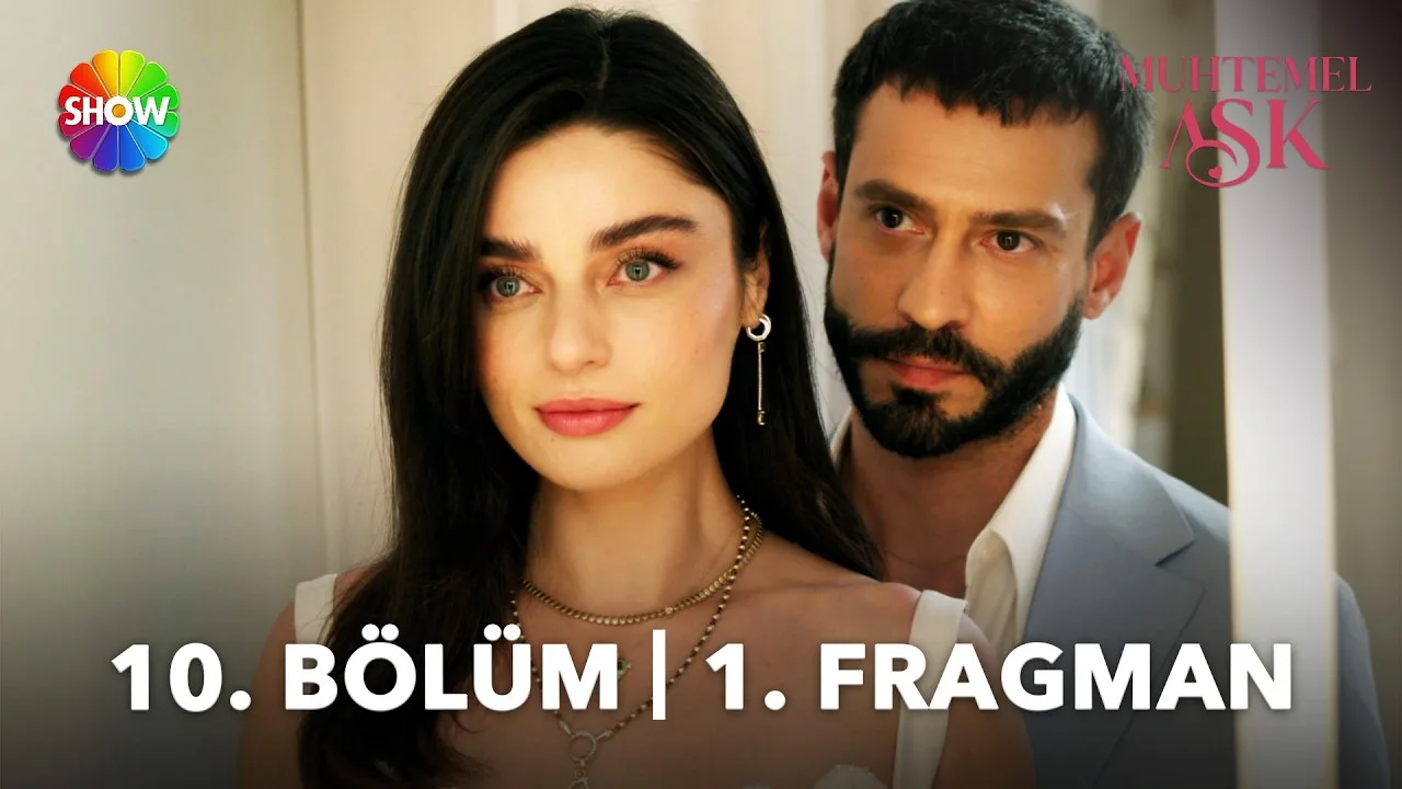 Muhtemel Aşk 10.Bölüm Fragmanı