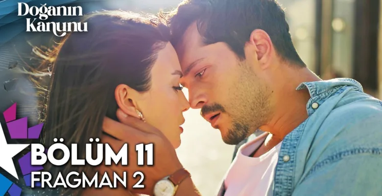 Doğanın Kanunu 11.Bölüm 2. Fragmanı