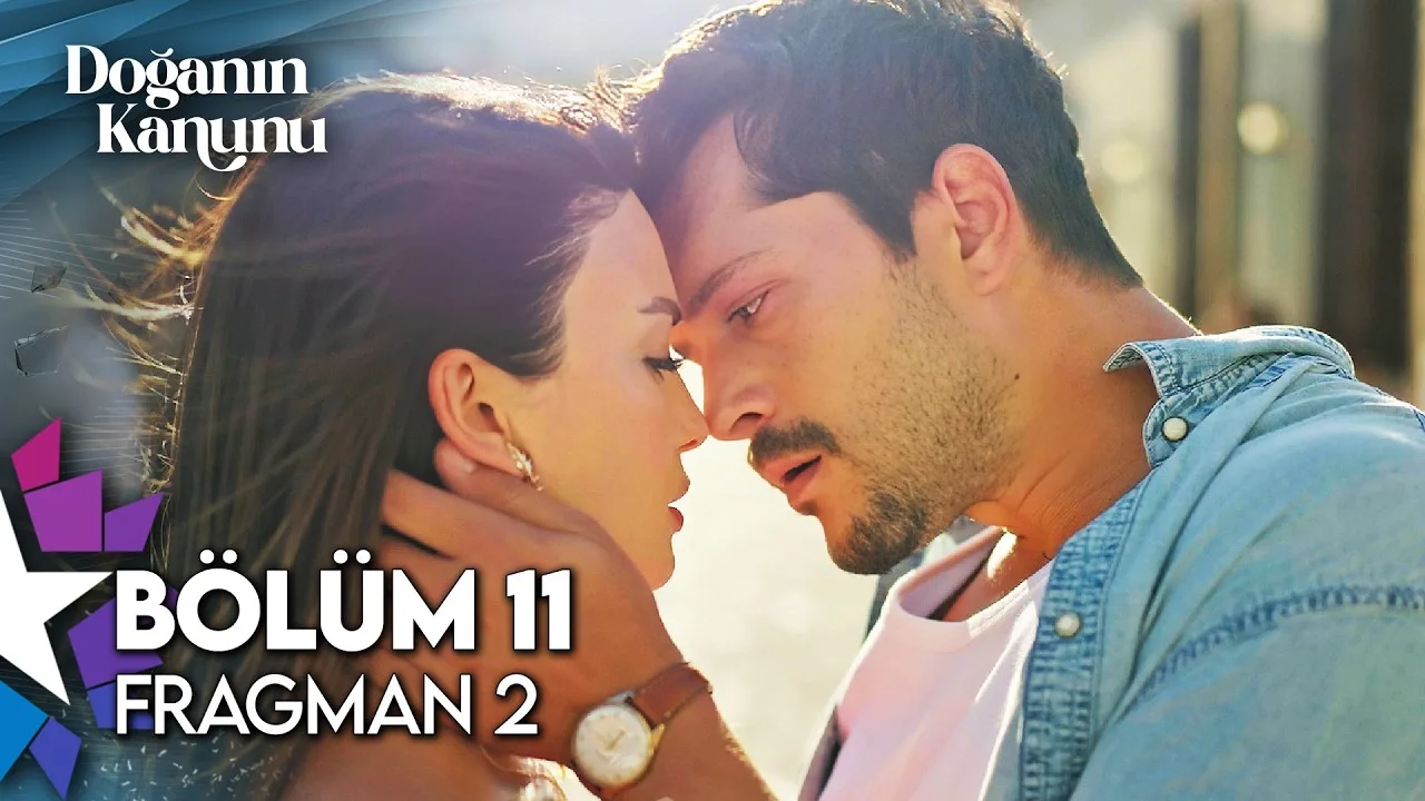 Doğanın Kanunu 11.Bölüm 2. Fragmanı