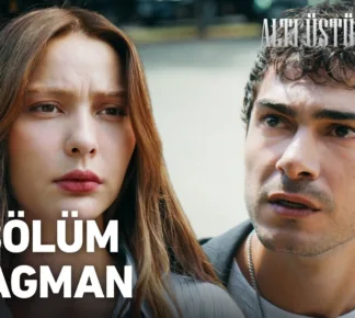 Altı Üstü İstanbul 11.Bölüm Fragmanı