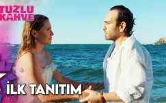 Tuzlu Kahve 1.Bölüm 2. Fragmanı (Yeni Dizi)