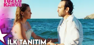 Tuzlu Kahve 1.Bölüm 2. Fragmanı (Yeni Dizi)