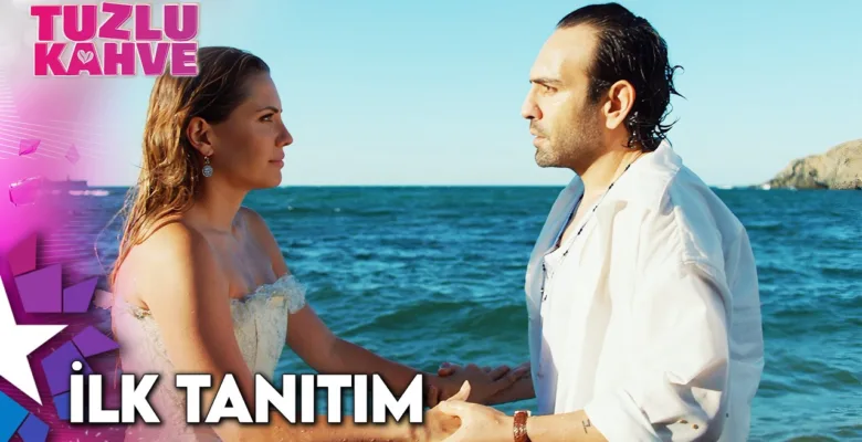 Tuzlu Kahve 1.Bölüm 2. Fragmanı (Yeni Dizi)