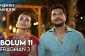 Doğanın Kanunu 11.Bölüm 3. Fragmanı
