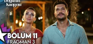 Doğanın Kanunu 11.Bölüm 3. Fragmanı