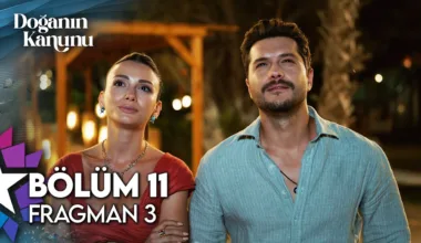Doğanın Kanunu 11.Bölüm 3. Fragmanı