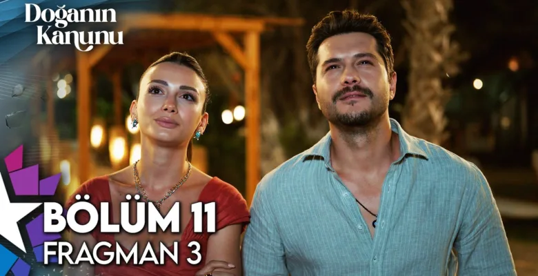 Doğanın Kanunu 11.Bölüm 3. Fragmanı