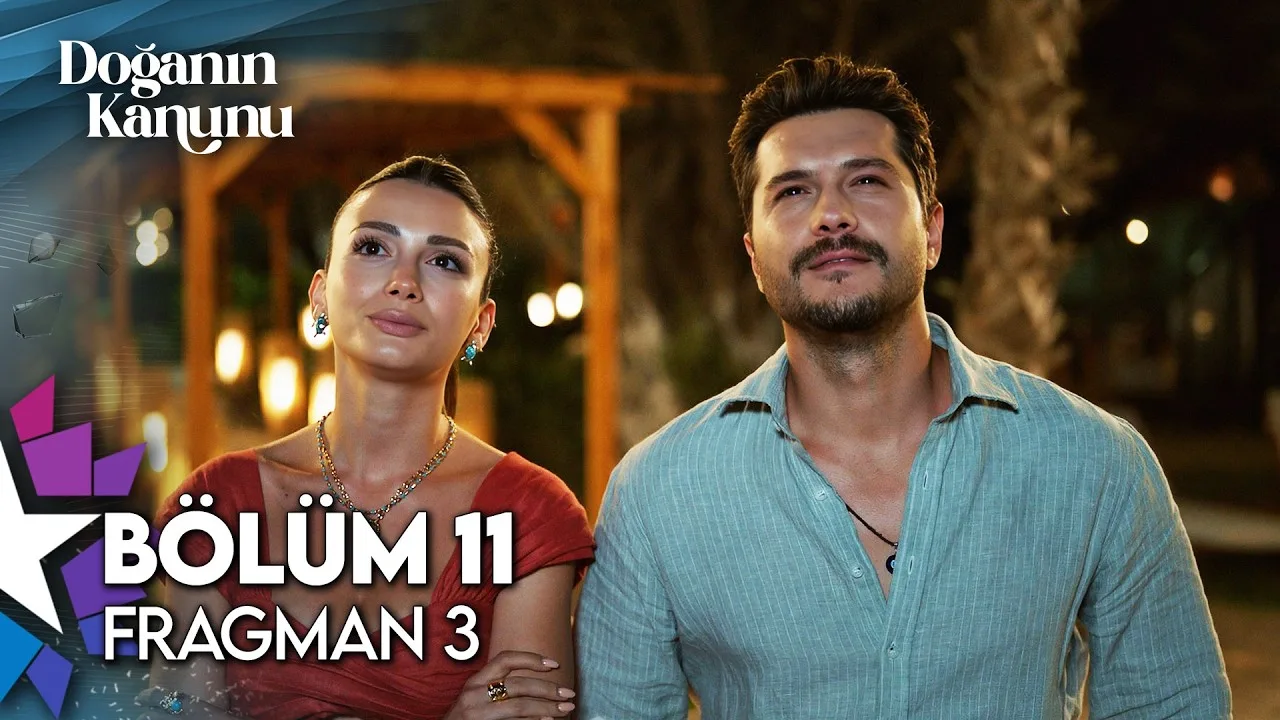 Doğanın Kanunu 11.Bölüm 3. Fragmanı