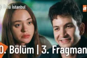 Altı Üstü İstanbul 10.Bölüm 3. Fragmanı