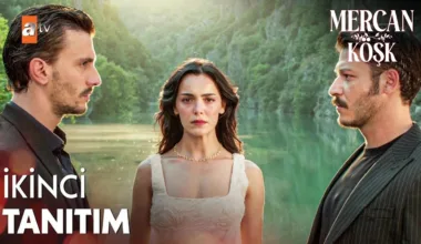 Mercan Köşk 1.Bölüm 2. Fragmanı