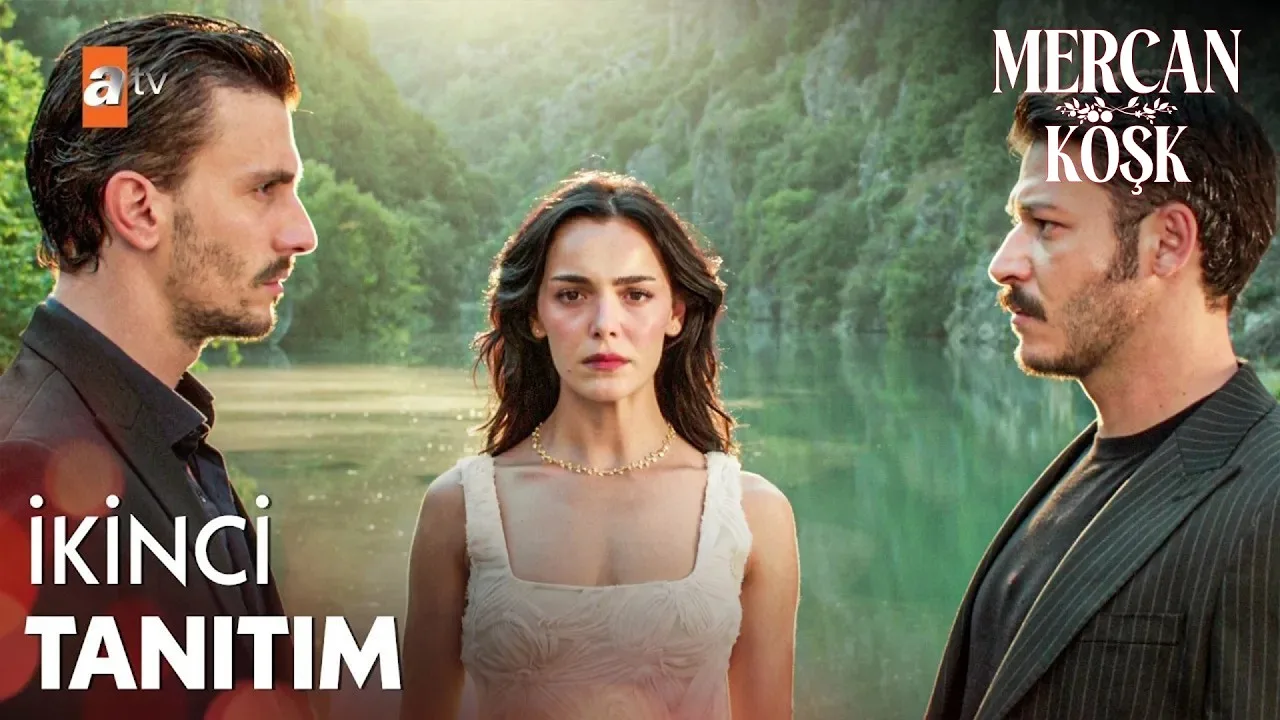 Mercan Köşk 1.Bölüm 2. Fragmanı
