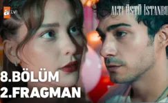 Altı Üstü İstanbul 8.Bölüm 2. Fragmanı