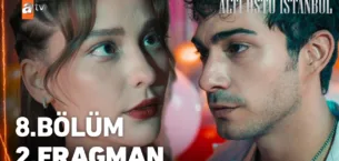 Altı Üstü İstanbul 8.Bölüm 2. Fragmanı