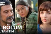 Ömür Usta 1.Bölüm 2. Fragmanı (Yeni Dizi)
