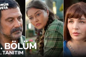 Ömür Usta 1.Bölüm 2. Fragmanı (Yeni Dizi)