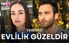 Evlilik Güzeldir 1.Bölüm Fragmanı (Yeni Dizi)